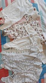 Abbigliamento neonata invernale 