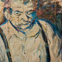 Ritratto a Giuseppe Serafini