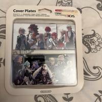 New Nintendo 3DS cover plates Fire emblem