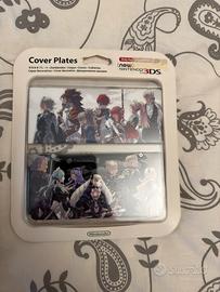 New Nintendo 3DS cover plates Fire emblem