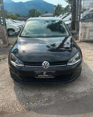 Volkswagen Golf 1.6 TDI 110 CV DSG 5p. Highline Bl