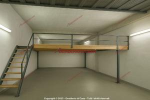 Garage, Cardillo, Palermo.
