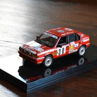 Alfa Romeo 33 Gr.1 Rally Montecarlo 1986 1:43 Pego