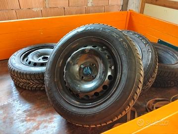 Ruote complete - Gomme e Cerchi