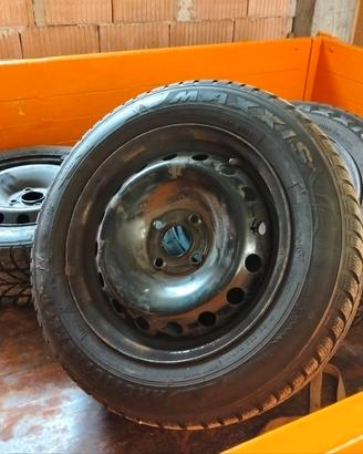 Ruote complete - Gomme e Cerchi