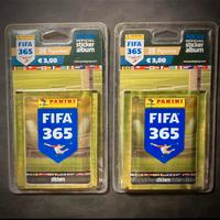 Blister Sigillati PANINI FIFA 365 (2016) - Prima E