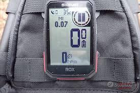 ROX 4.0 GPS Bike Computer - Garmin