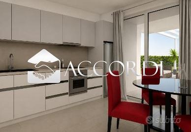 Rif.RB1270| appartamento trilocale