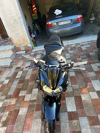 Kawasaki z 750 depotenziata per patente A2
