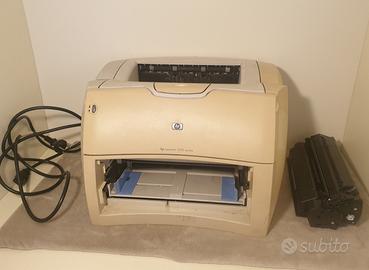 Stampante HP LaserJet 1200 Series NON TESTATA
