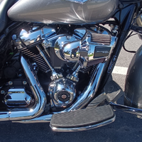 Harley Davidson Road King 107