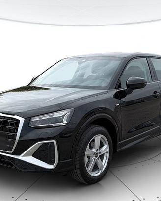 AUDI Q2 35 1.5 tfsi S line edition s-tronic NUOVA