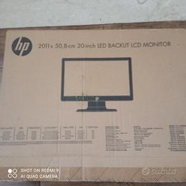 monitor per pc