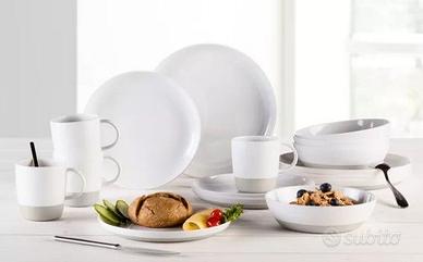 Set stoviglie melamina Berger