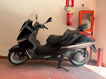 Aprilia Atlantic 500