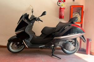 Aprilia Atlantic 500