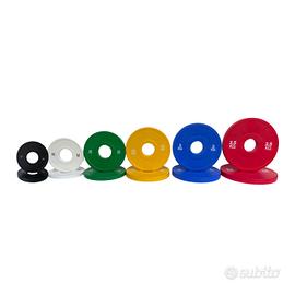 Set microcarichi completi 50mm palestra-A&Psport