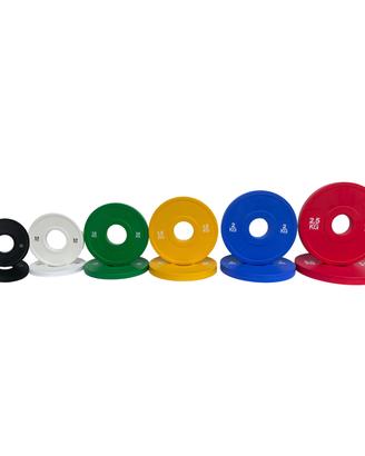 Set microcarichi completi 50mm palestra-A&Psport
