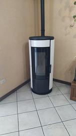 Stufa a pellet Ravelli 11kw