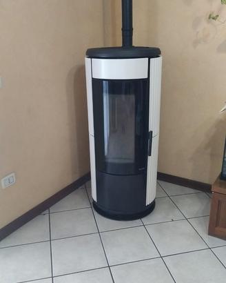 Stufa a pellet Ravelli 11kw