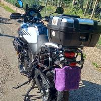 Suzuki V Strom DL 1000 - 2017