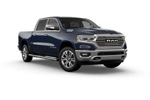 Dodge RAM 1500 CREW CAB LIMITED LONG HORN - A...