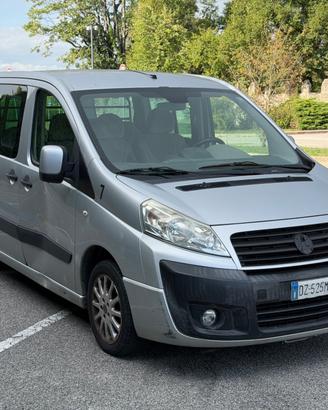 Fiat Scudo 2.0 MJT Combi 5 posti