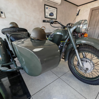 Dnepr mt11 sidecar