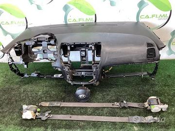 KIT AIRBAG COMPLETO KIA Venga (10>)
