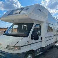Fiat Ducato Arcadia anno 2001