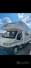 Fiat Ducato Arcadia anno 2001