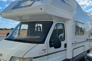 Fiat Ducato Arcadia anno 2001