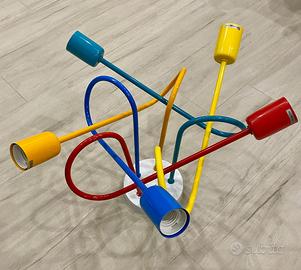 Lampadario a soffitto