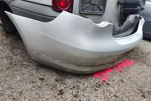 Paraurti posteriore VOLKSWAGEN EOS del 2007