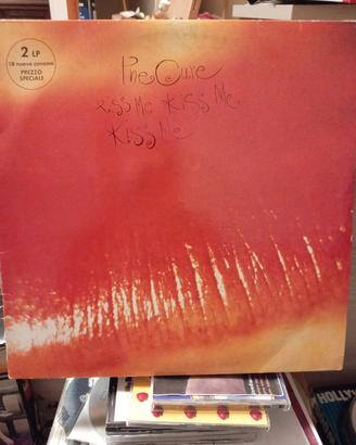 disco vinile the cure 