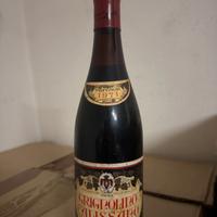 Grignolino Luigi Calissano & Figli del 1971