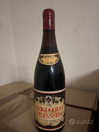 Grignolino Luigi Calissano & Figli del 1971