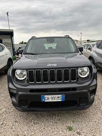 Jeep renegade 1,6 130 cv anno 2021
