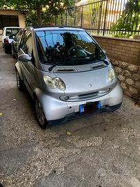 Smart cabrio
