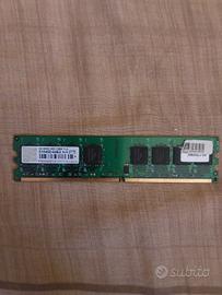 DDR2 800MHz 2GB