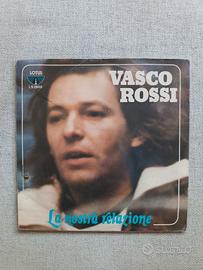 Vinile 7" Vasco Rossi 