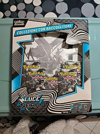 Collezione Luce Nera con Raccoglitore (IT)