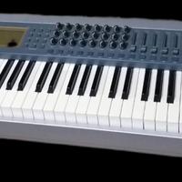 Tastiera tipo pianforte 88 tasti m audio key  pro 