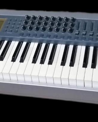 Tastiera tipo pianforte 88 tasti m audio key  pro 