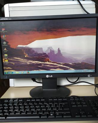 monitor LG Flatron E1911S