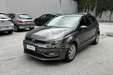 VOLKSWAGEN Polo 1.4 TDI 5p. Comfortline BlueMotion