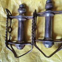 Pedali da corsa sheffield sprint.