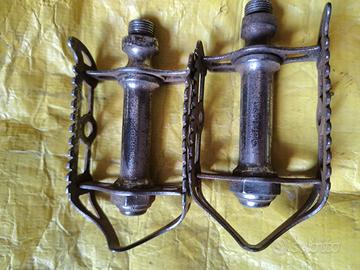 Pedali da corsa sheffield sprint.