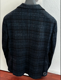Giacca Sartoriale Lana e Cashmere NUOVA