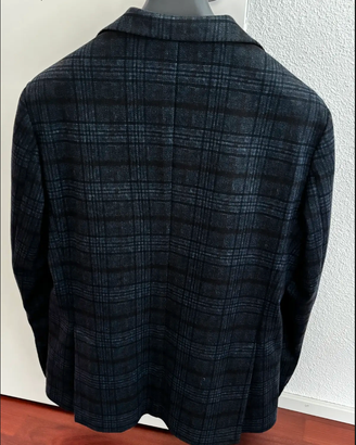 Giacca Sartoriale Lana e Cashmere NUOVA